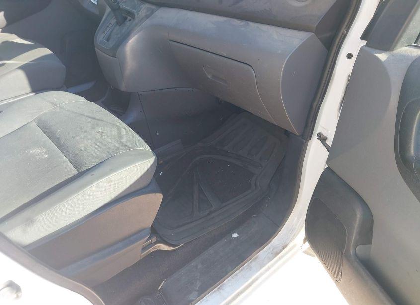 Photo 5 of 2014 Nissan Nv200 S (VIN 3N6CM0KN9EK697854)