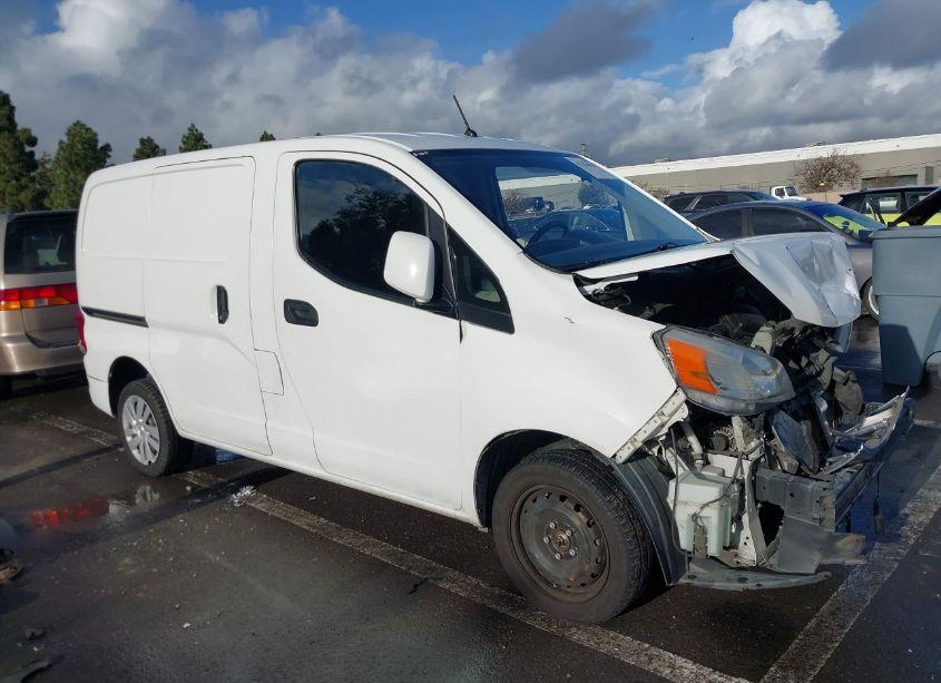 2015 Nissan Nv200 SV (VIN 3N6CM0KN9FK690730) main photo