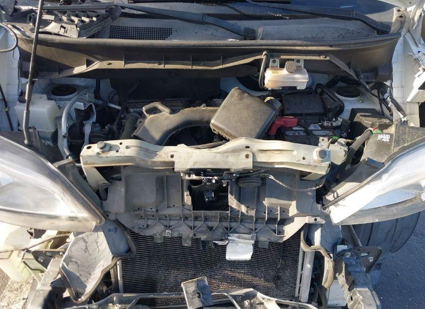 Photo 10 of 2015 Nissan Nv200 SV (VIN 3N6CM0KN9FK690730)