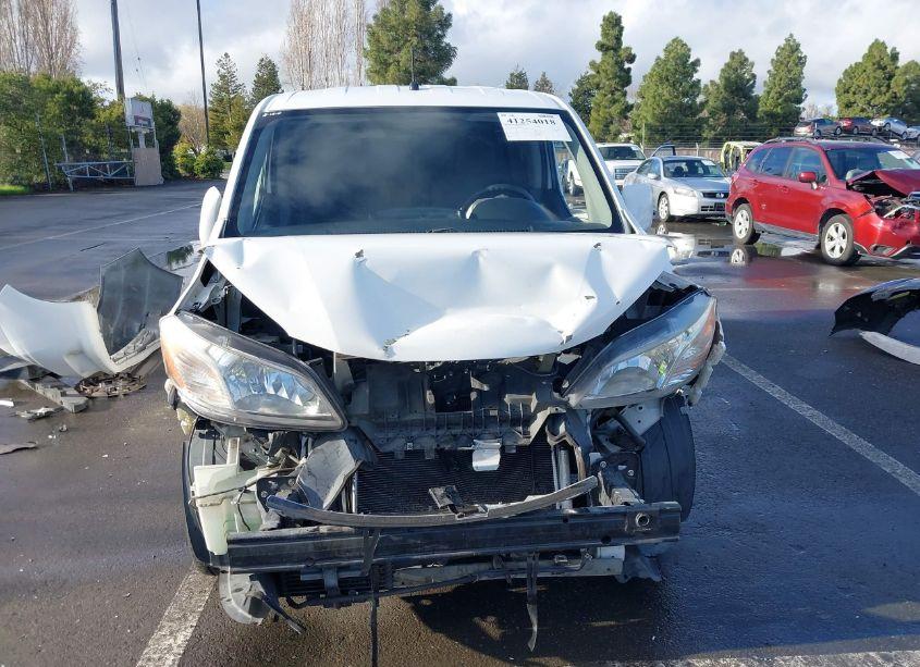 Photo 13 of 2015 Nissan Nv200 SV (VIN 3N6CM0KN9FK690730)