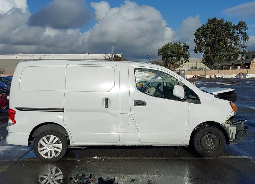 Photo 14 of 2015 Nissan Nv200 SV (VIN 3N6CM0KN9FK690730)