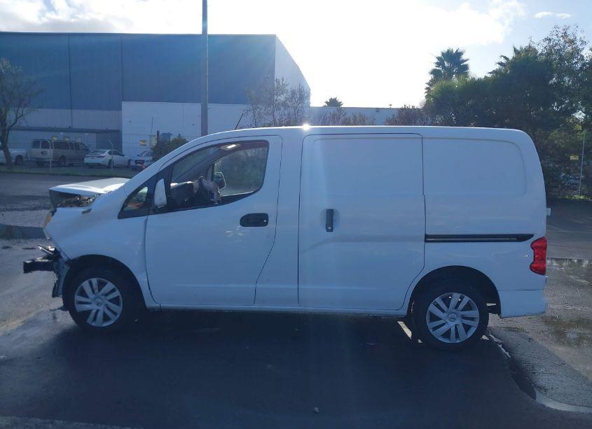 Photo 15 of 2015 Nissan Nv200 SV (VIN 3N6CM0KN9FK690730)