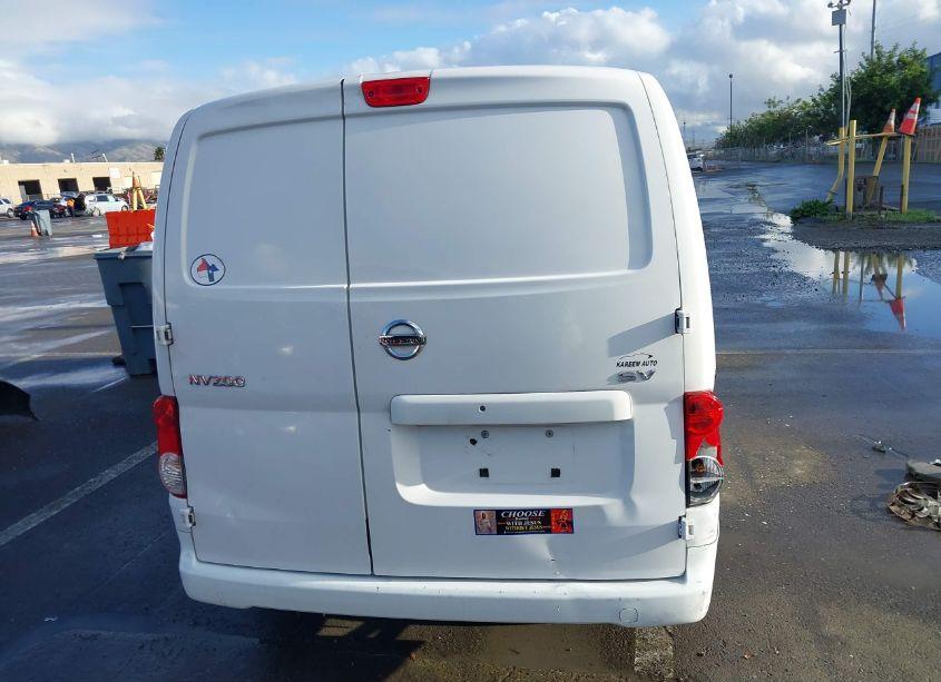 Photo 17 of 2015 Nissan Nv200 SV (VIN 3N6CM0KN9FK690730)