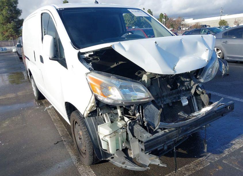 Photo 6 of 2015 Nissan Nv200 SV (VIN 3N6CM0KN9FK690730)