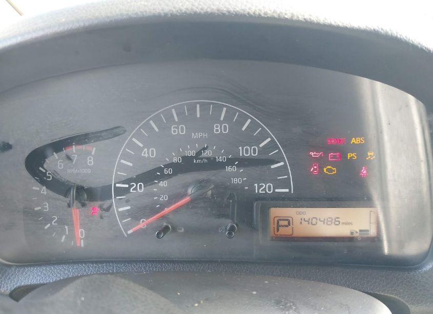 Photo 7 of 2015 Nissan Nv200 SV (VIN 3N6CM0KN9FK690730)