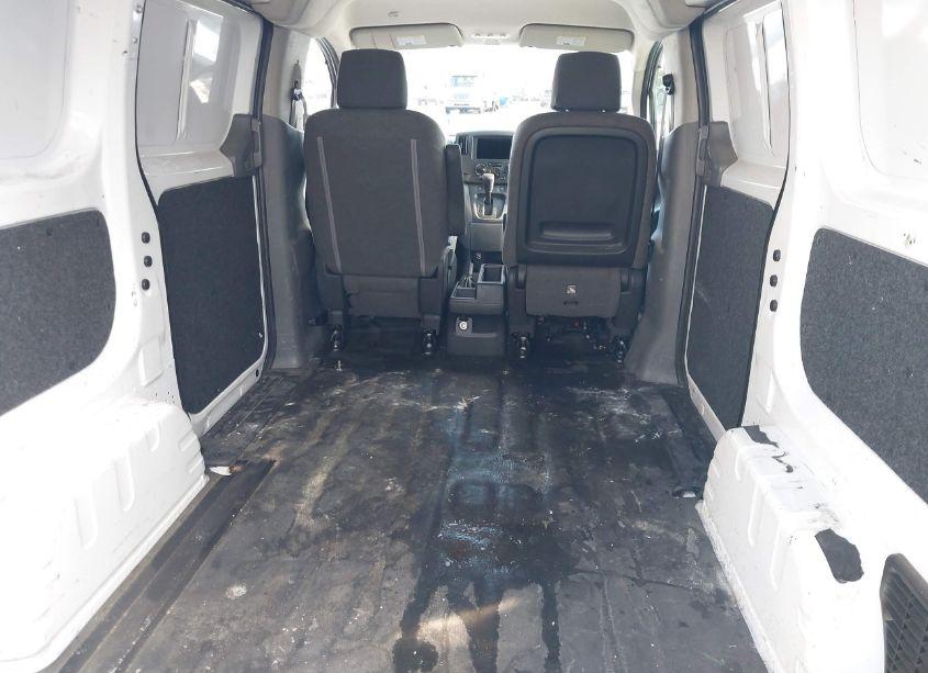 Photo 8 of 2015 Nissan Nv200 SV (VIN 3N6CM0KN9FK690730)