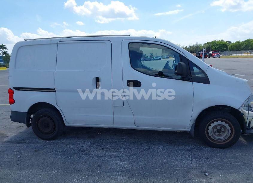Photo 14 of 2015 Nissan Nv200 S (VIN 3N6CM0KN9FK696110)