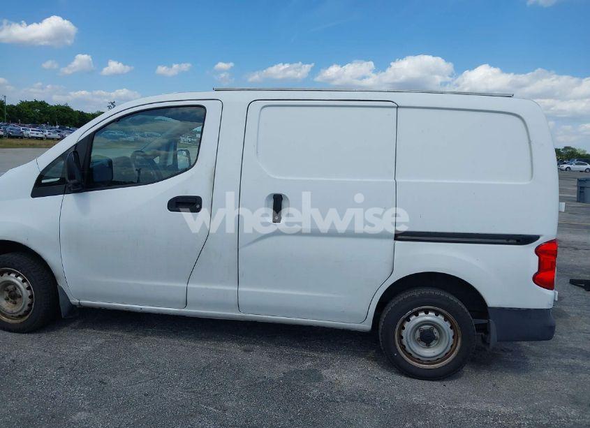 Photo 15 of 2015 Nissan Nv200 S (VIN 3N6CM0KN9FK696110)