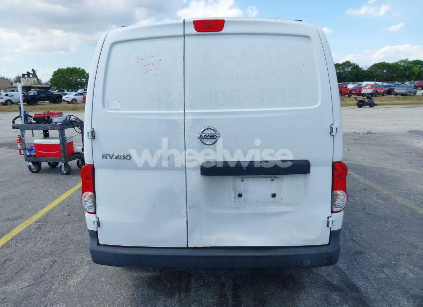 Photo 17 of 2015 Nissan Nv200 S (VIN 3N6CM0KN9FK696110)