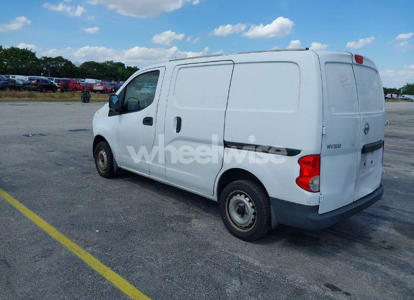 Photo 3 of 2015 Nissan Nv200 S (VIN 3N6CM0KN9FK696110)