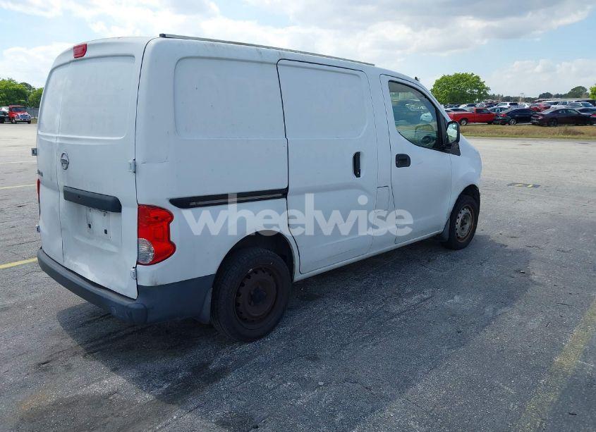 Photo 4 of 2015 Nissan Nv200 S (VIN 3N6CM0KN9FK696110)