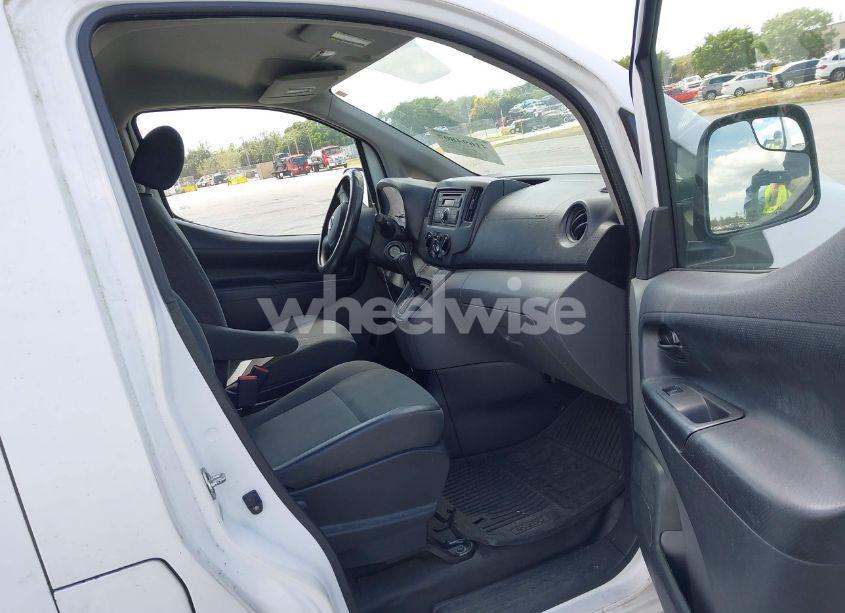 Photo 5 of 2015 Nissan Nv200 S (VIN 3N6CM0KN9FK696110)