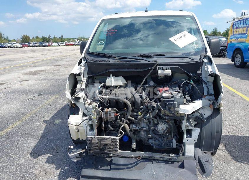 Photo 6 of 2015 Nissan Nv200 S (VIN 3N6CM0KN9FK696110)