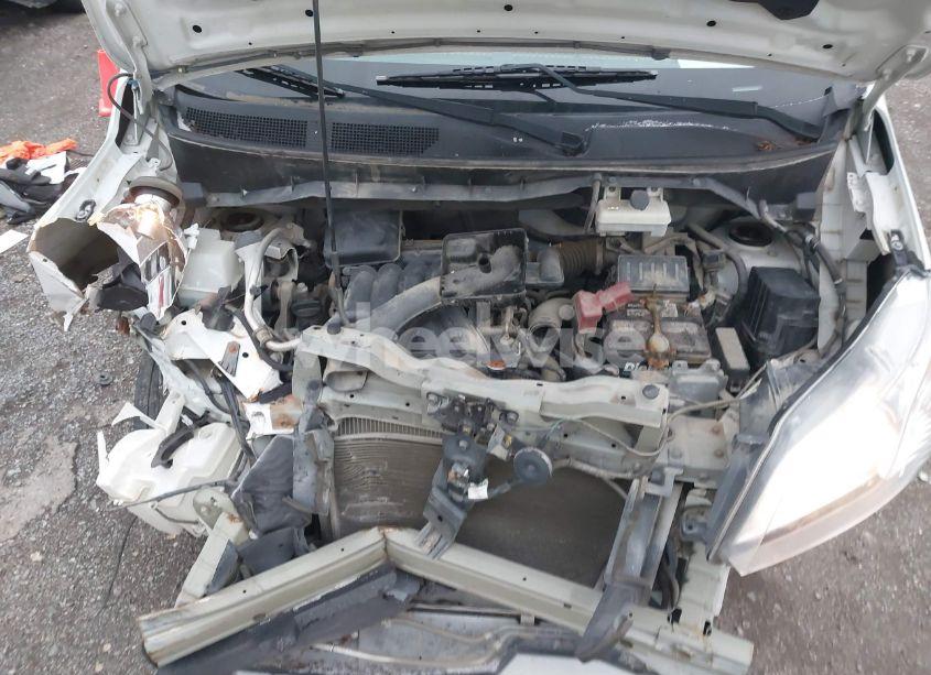 Photo 10 of 2015 Nissan Nv200 SV (VIN 3N6CM0KN9FK705758)