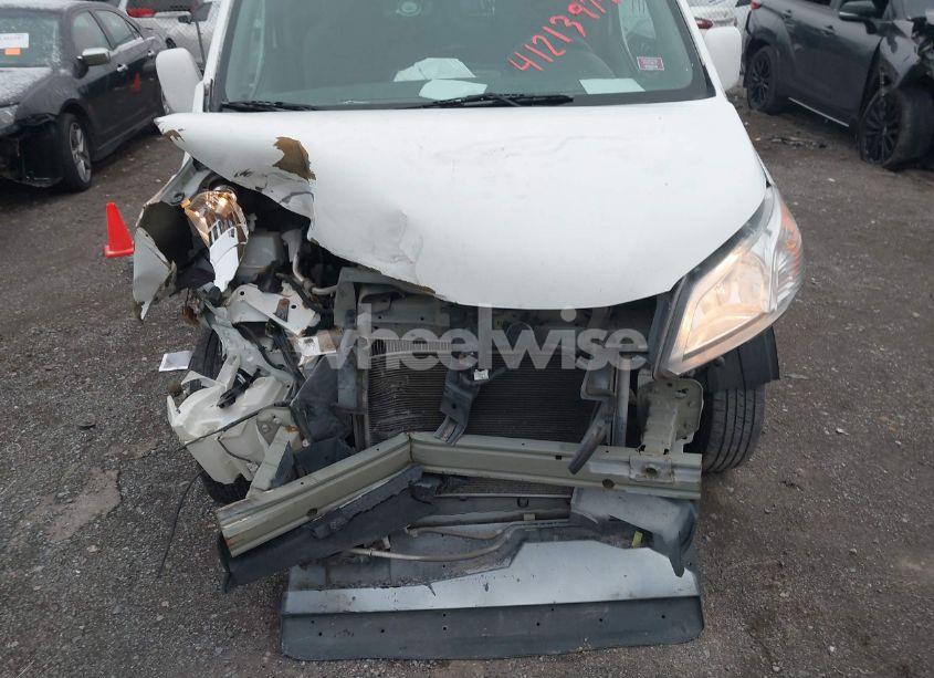 Photo 12 of 2015 Nissan Nv200 SV (VIN 3N6CM0KN9FK705758)