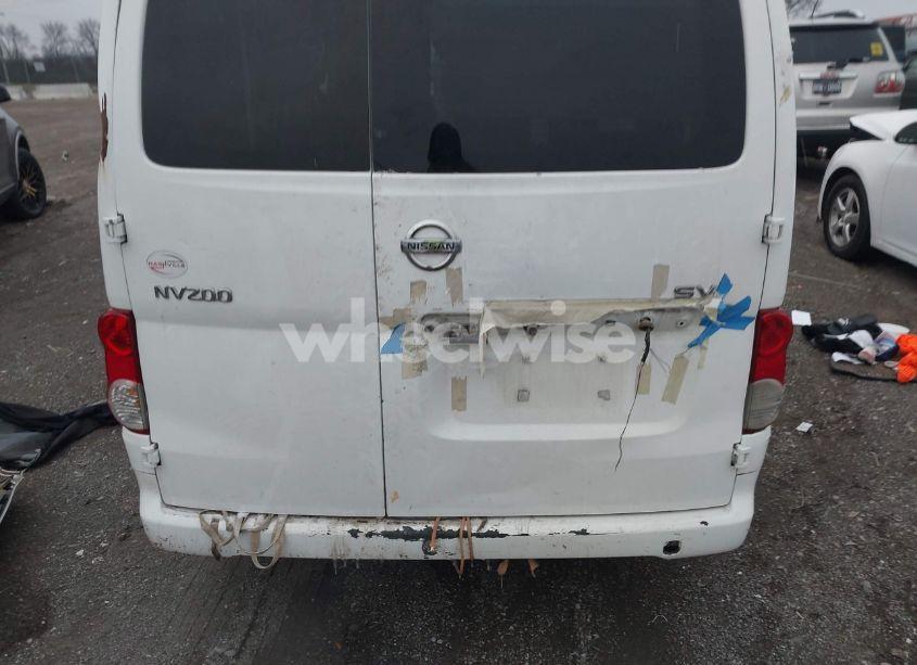 Photo 16 of 2015 Nissan Nv200 SV (VIN 3N6CM0KN9FK705758)