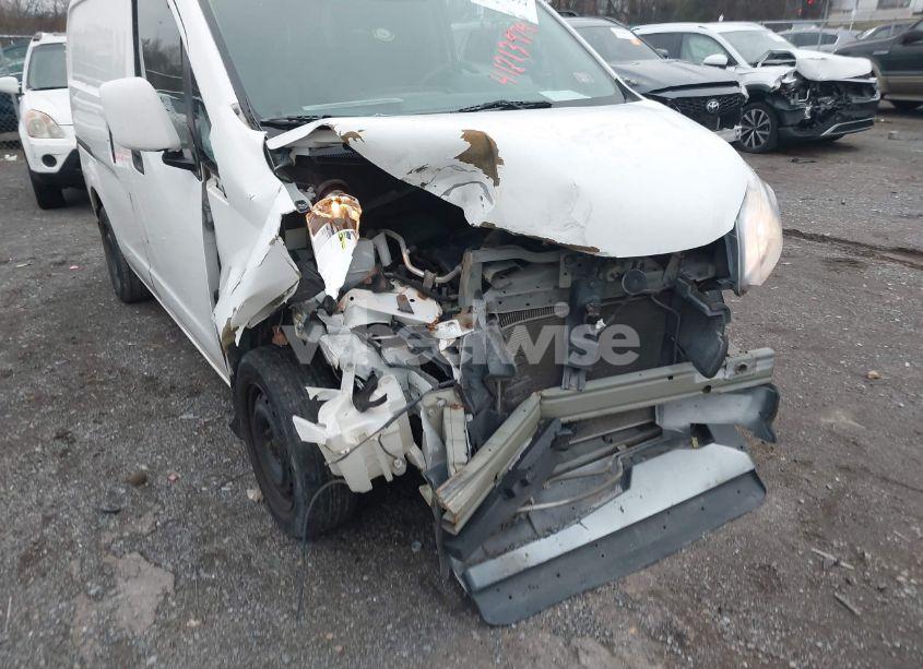 Photo 6 of 2015 Nissan Nv200 SV (VIN 3N6CM0KN9FK705758)