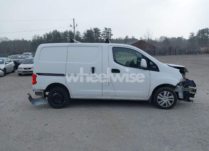 Photo 13 of 2015 Nissan Nv200 SV (VIN 3N6CM0KN9FK708305)