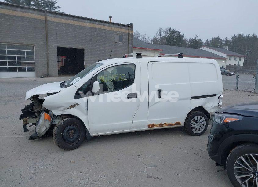 Photo 14 of 2015 Nissan Nv200 SV (VIN 3N6CM0KN9FK708305)