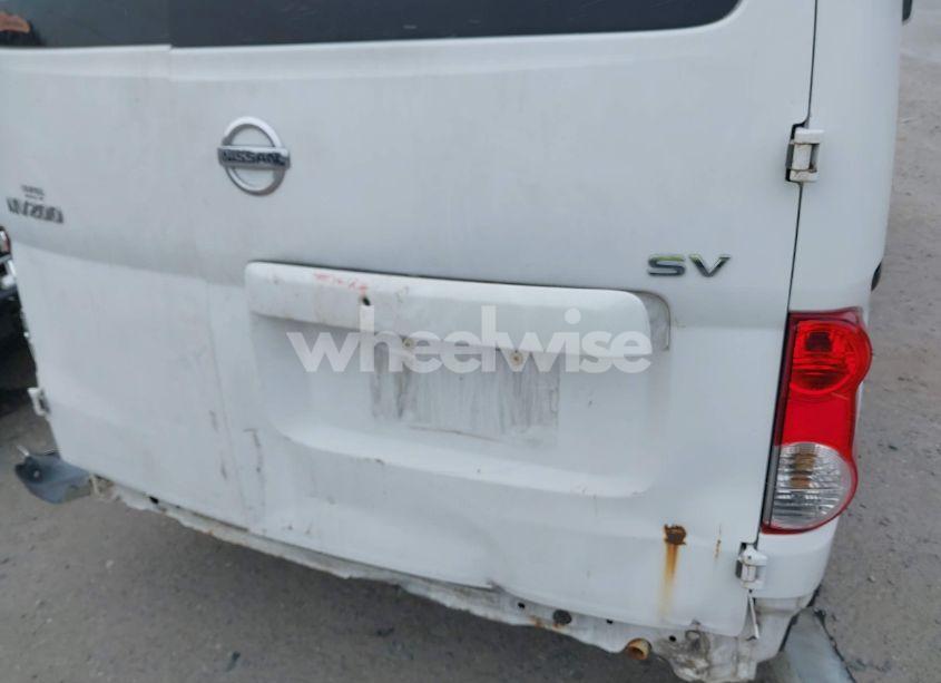 Photo 20 of 2015 Nissan Nv200 SV (VIN 3N6CM0KN9FK708305)