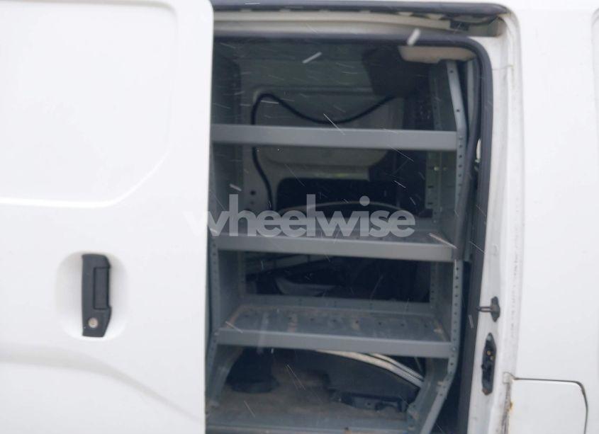 Photo 8 of 2015 Nissan Nv200 SV (VIN 3N6CM0KN9FK708305)