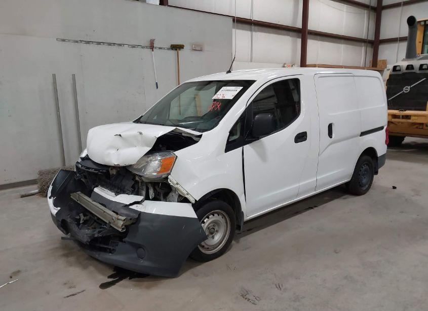 Photo 2 of 2015 Nissan Nv200 SV (VIN 3N6CM0KN9FK716341)