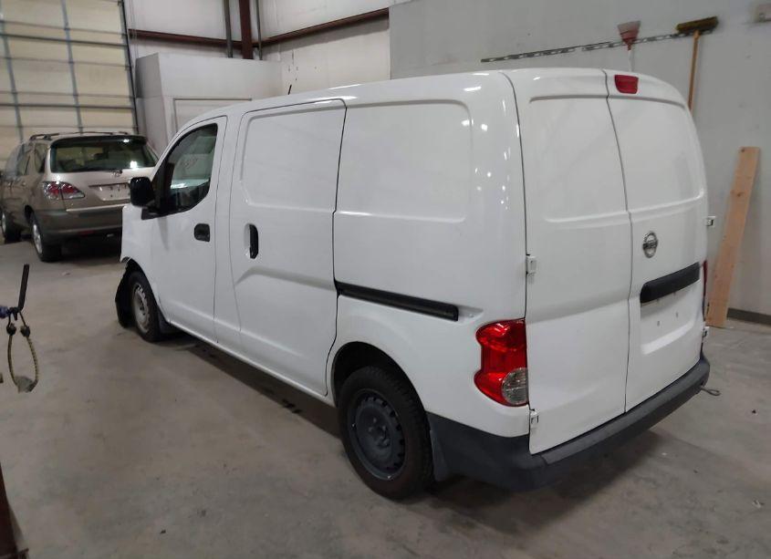 Photo 3 of 2015 Nissan Nv200 SV (VIN 3N6CM0KN9FK716341)