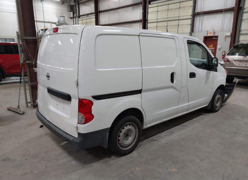 Photo 4 of 2015 Nissan Nv200 SV (VIN 3N6CM0KN9FK716341)
