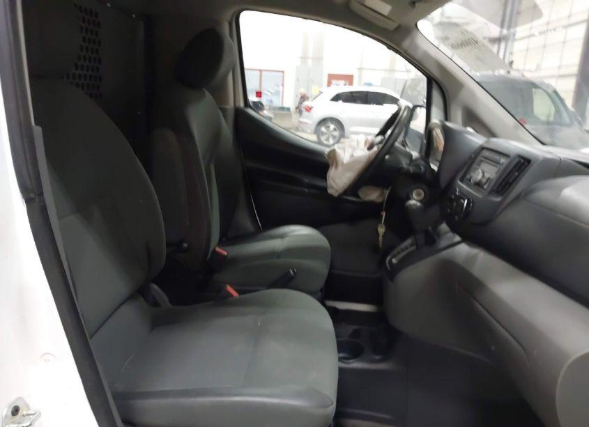 Photo 5 of 2015 Nissan Nv200 SV (VIN 3N6CM0KN9FK716341)