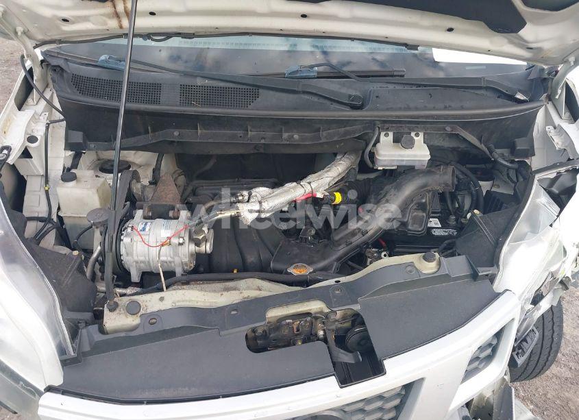 Photo 10 of 2015 Nissan Nv200 S/SV (VIN 3N6CM0KN9FK728778)