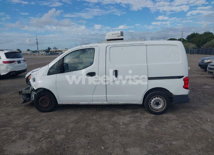 Photo 14 of 2015 Nissan Nv200 S/SV (VIN 3N6CM0KN9FK728778)