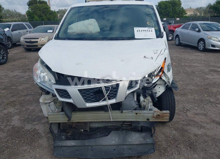Photo 17 of 2015 Nissan Nv200 S/SV (VIN 3N6CM0KN9FK728778)