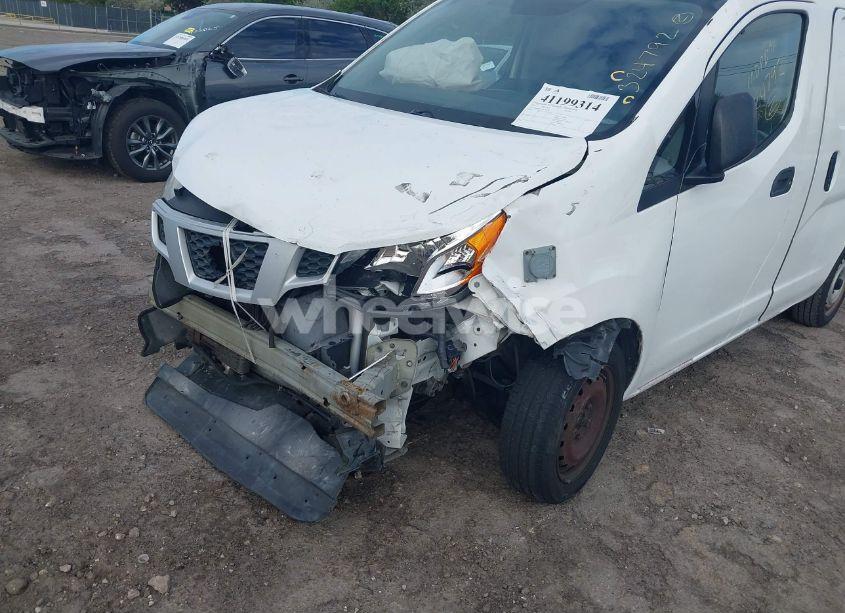 Photo 18 of 2015 Nissan Nv200 S/SV (VIN 3N6CM0KN9FK728778)