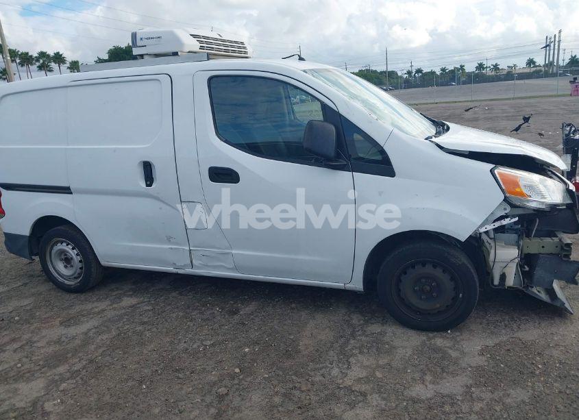 Photo 19 of 2015 Nissan Nv200 S/SV (VIN 3N6CM0KN9FK728778)