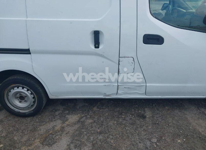 Photo 20 of 2015 Nissan Nv200 S/SV (VIN 3N6CM0KN9FK728778)