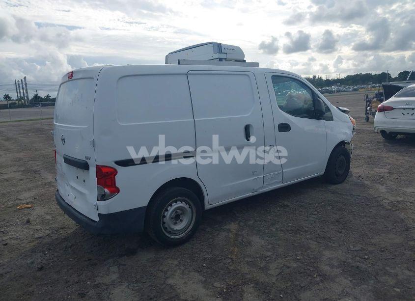 Photo 4 of 2015 Nissan Nv200 S/SV (VIN 3N6CM0KN9FK728778)
