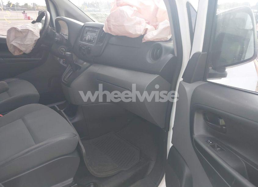 Photo 5 of 2015 Nissan Nv200 S/SV (VIN 3N6CM0KN9FK728778)