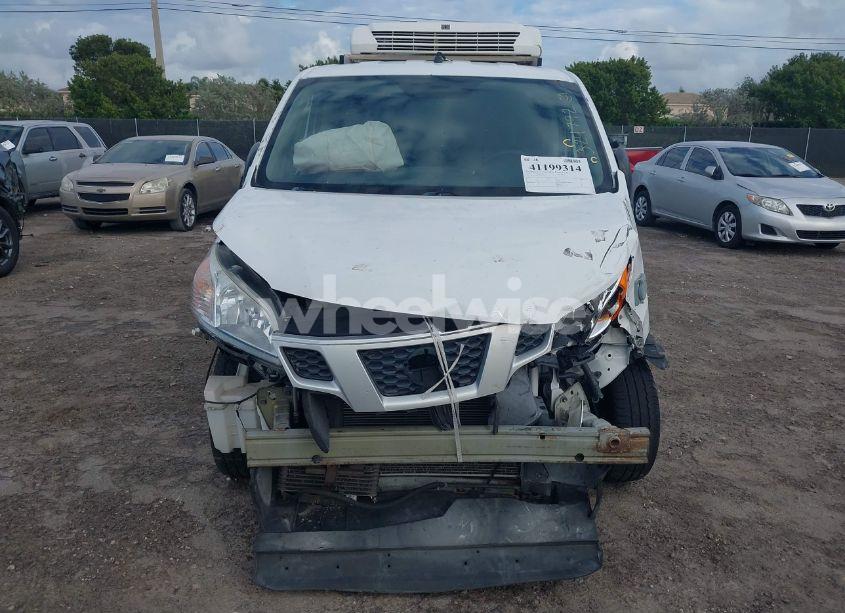 Photo 6 of 2015 Nissan Nv200 S/SV (VIN 3N6CM0KN9FK728778)