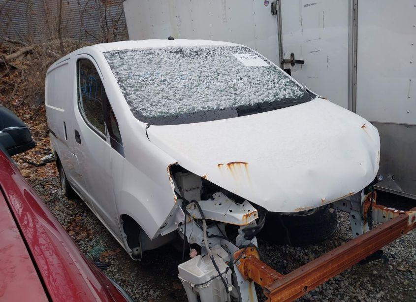 2017 Nissan Nv200 S (VIN 3N6CM0KN9HK719470) main photo