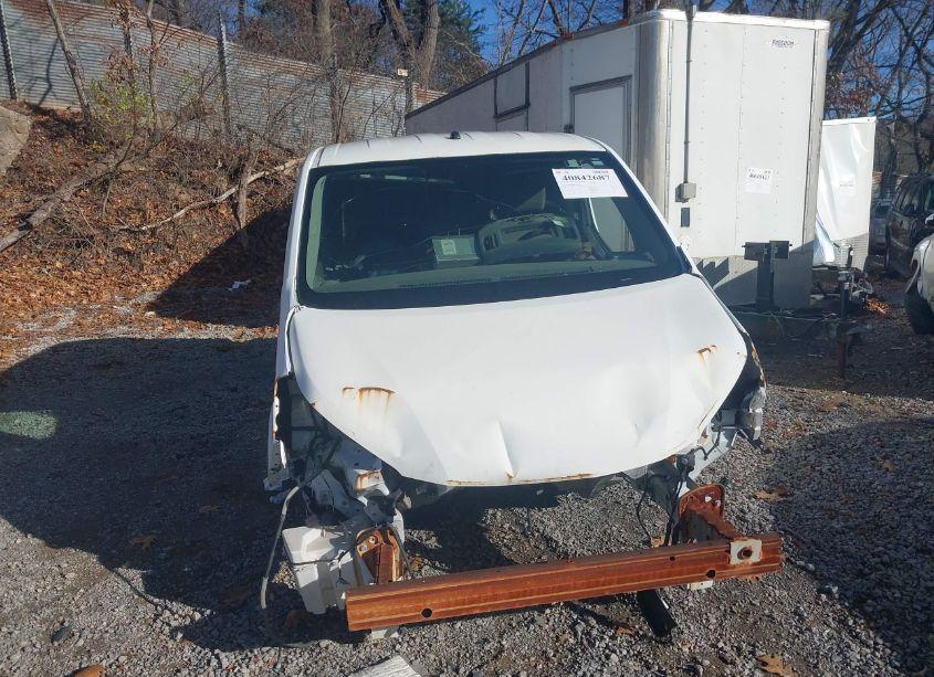 Photo 12 of 2017 Nissan Nv200 S (VIN 3N6CM0KN9HK719470)