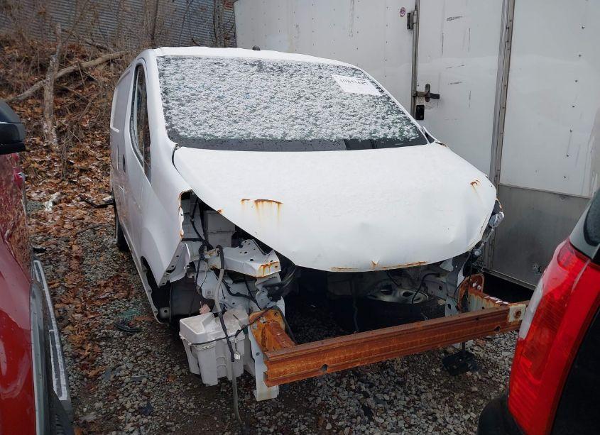 Photo 13 of 2017 Nissan Nv200 S (VIN 3N6CM0KN9HK719470)