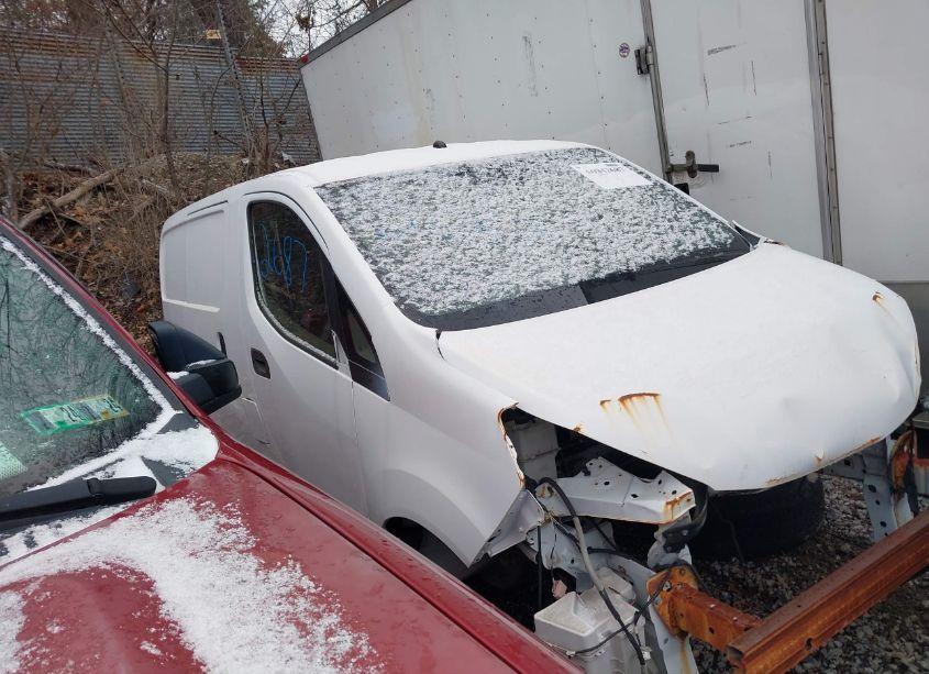 Photo 14 of 2017 Nissan Nv200 S (VIN 3N6CM0KN9HK719470)