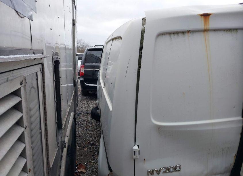 Photo 15 of 2017 Nissan Nv200 S (VIN 3N6CM0KN9HK719470)