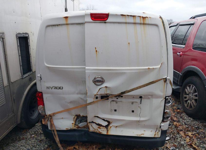 Photo 17 of 2017 Nissan Nv200 S (VIN 3N6CM0KN9HK719470)