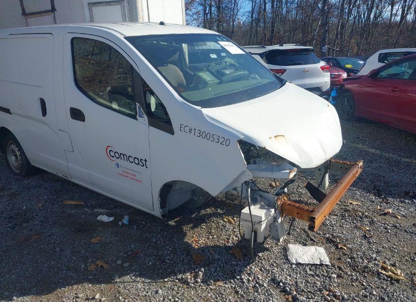 Photo 18 of 2017 Nissan Nv200 S (VIN 3N6CM0KN9HK719470)