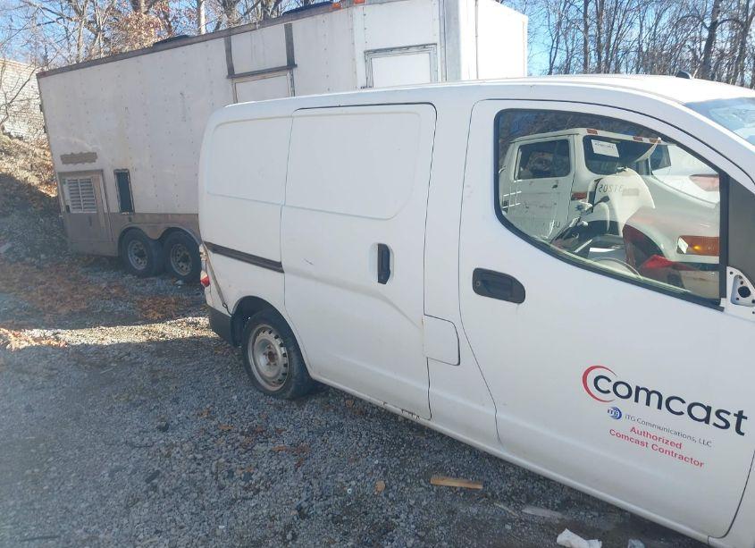 Photo 19 of 2017 Nissan Nv200 S (VIN 3N6CM0KN9HK719470)