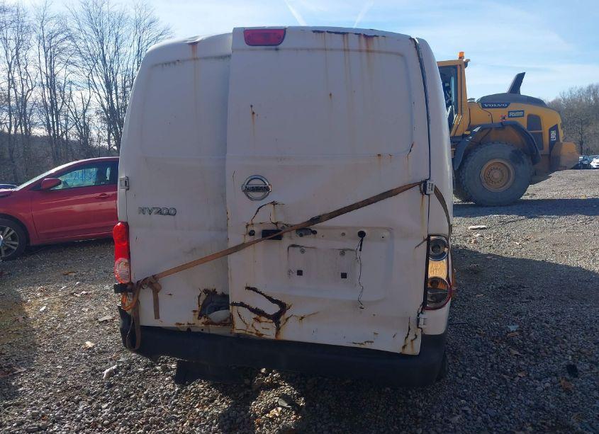 Photo 20 of 2017 Nissan Nv200 S (VIN 3N6CM0KN9HK719470)