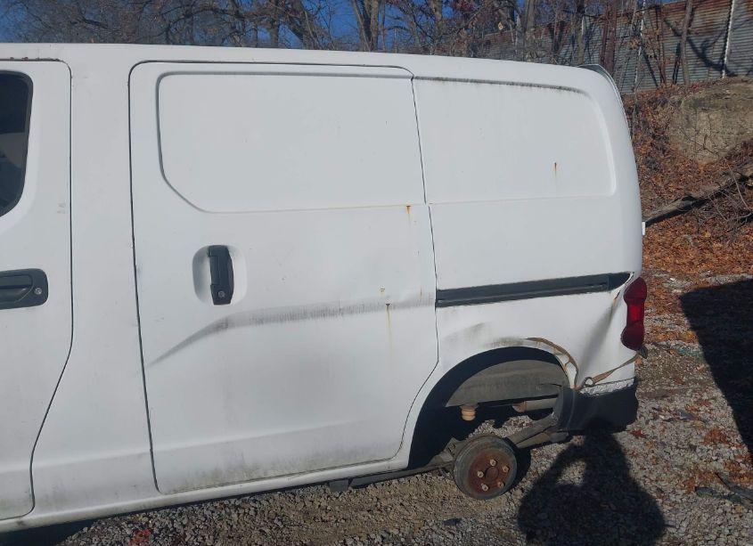 Photo 21 of 2017 Nissan Nv200 S (VIN 3N6CM0KN9HK719470)