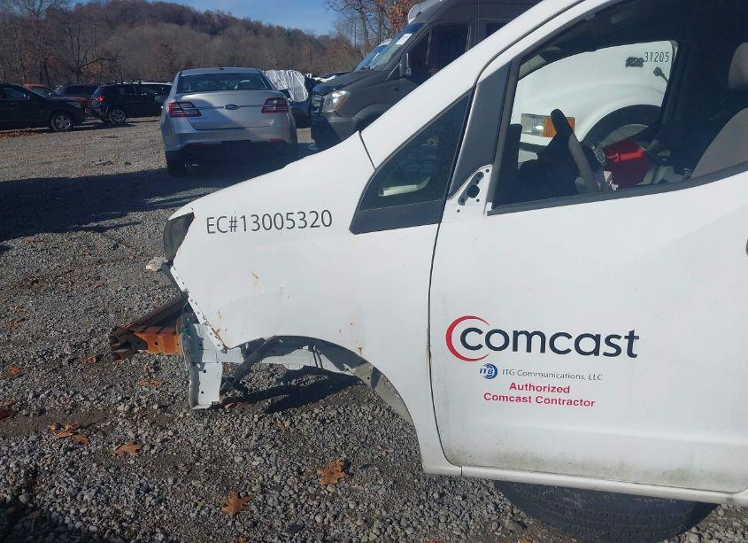 Photo 22 of 2017 Nissan Nv200 S (VIN 3N6CM0KN9HK719470)