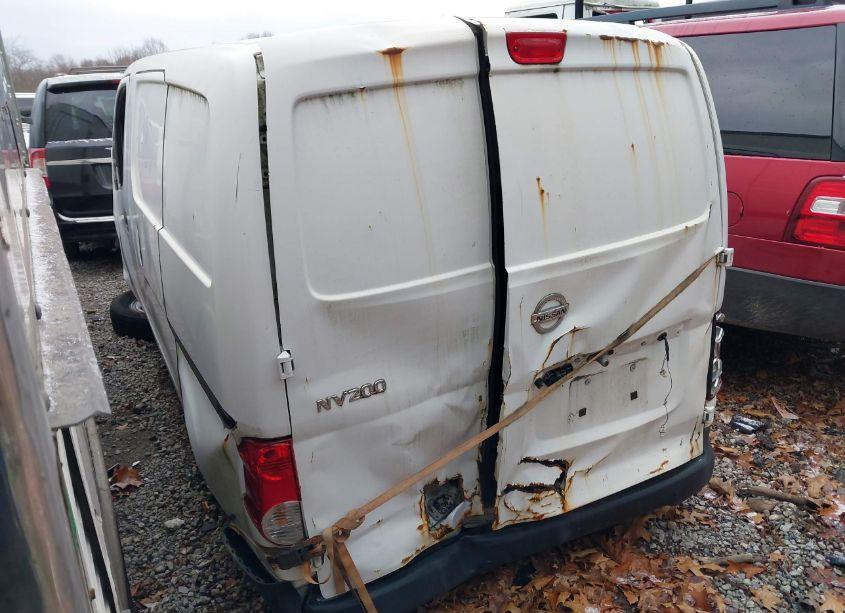 Photo 3 of 2017 Nissan Nv200 S (VIN 3N6CM0KN9HK719470)